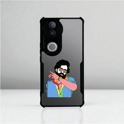 ivogue Pushpa Mobile Cover For VIVO V50e