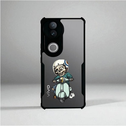 ivogue Zombie style Mobile Cover For VIVO V50