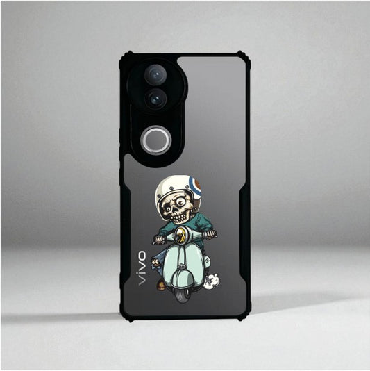 ivogue Zombie style Mobile Cover For VIVO V50e