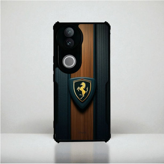 ivogue Speed Icon Mobile Cover For VIVO V50e