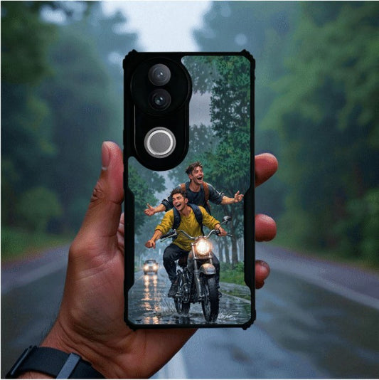 ivogue Yaaron Ki Yaari Mobile Cover For VIVO V50
