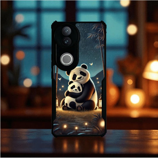 ivogue Forever Hug Mobile Cover For VIVO V50e