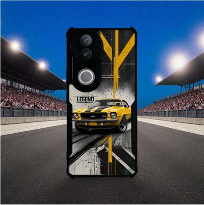 ivogue Drift King Mobile Cover For VIVO V50e