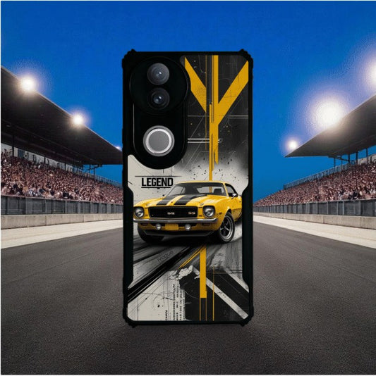 ivogue Drift King Mobile Cover For VIVO V50e