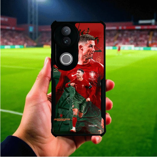 ivogue Ronaldo Mobile Cover For VIVO V50e