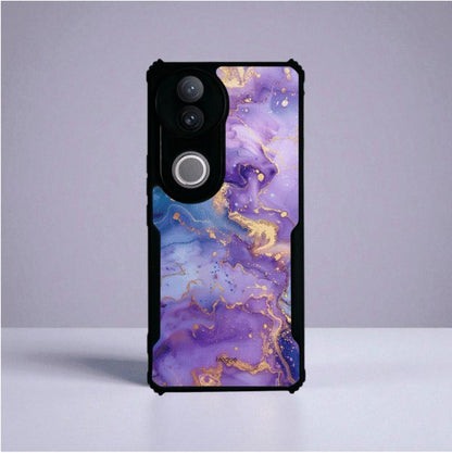 ivogue Lavender Luxe Mobile Cover For VIVO V50e