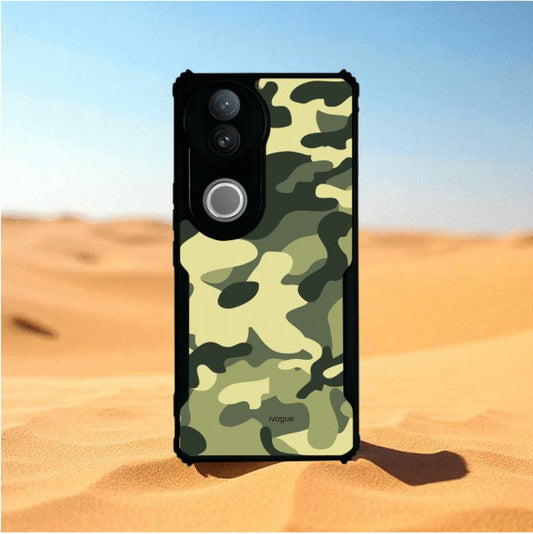 ivogue Army Vibe Mobile Cover For VIVO V50e