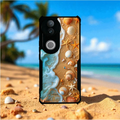 ivogue Ocean Bliss Mobile Cover For VIVO V50e