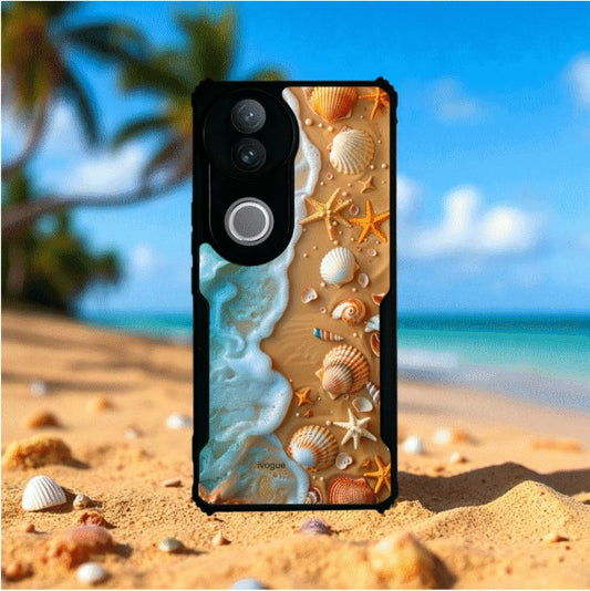 ivogue Ocean Bliss Mobile Cover For VIVO V50e