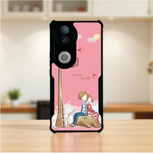 ivogue Love in the Air Mobile Cover For VIVO V50e