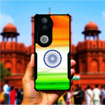 ivogue The Indian Soul Mobile Cover For VIVO V50e