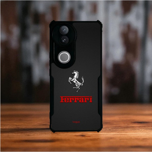 ivogue Ferrari Mobile Cover For VIVO V50e