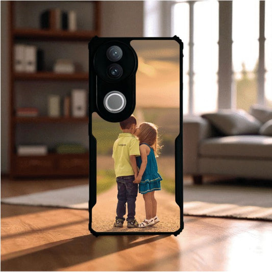 ivogue Innocent Love Mobile Cover For VIVO V50e