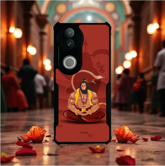 ivogue Veer Hanuman Mobile Cover For VIVO V50e