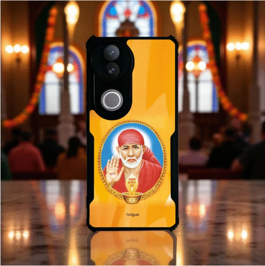 ivogue Sai Darshan Mobile Cover For VIVO V50