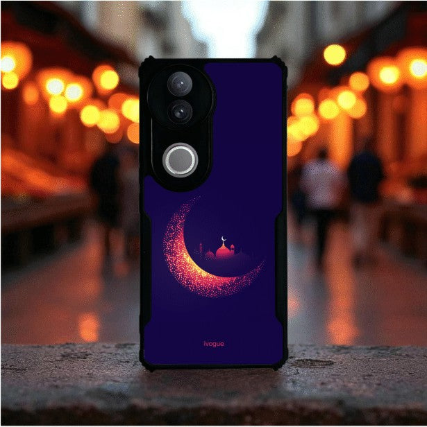 ivogue Eid Elegance Mobile Cover For VIVO V50