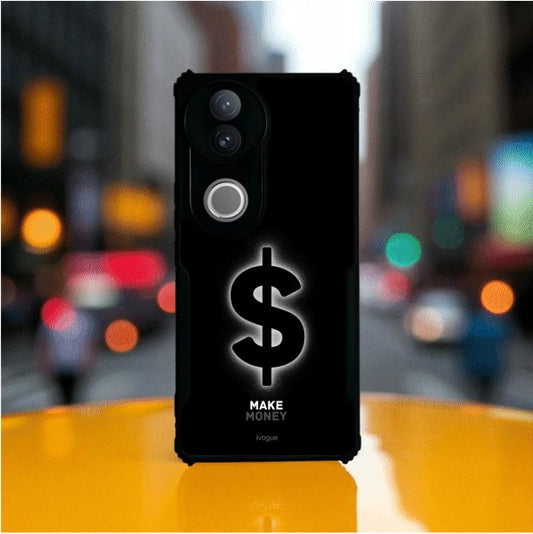 ivogue Make Money Mobile Cover For VIVO V50e