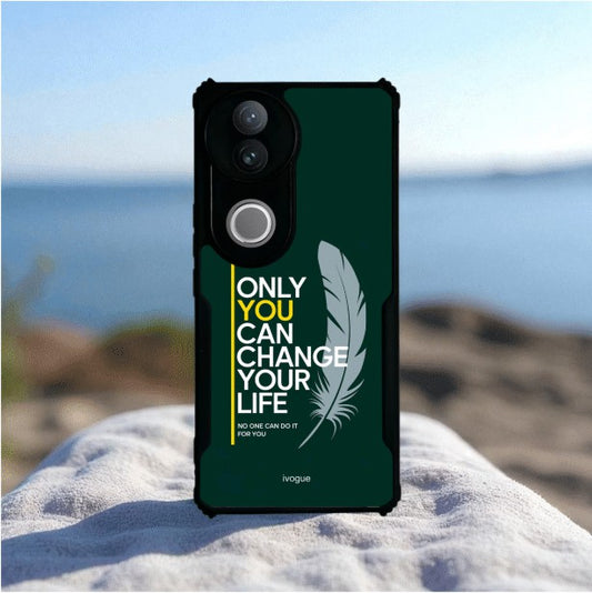 ivogue Power of You Mobile Cover For VIVO V50