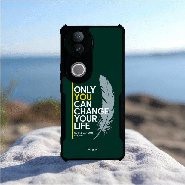 ivogue Power of You Mobile Cover For VIVO V50e