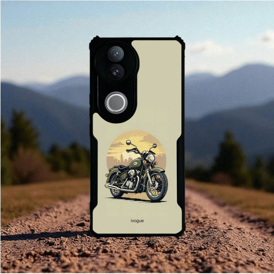 ivogue Olive Road King Mobile Cover For VIVO V50e