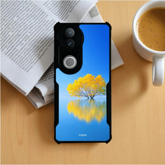 ivogue Tree of Light Mobile Cover For VIVO V50e