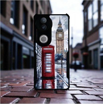 ivogue London Calling Mobile Cover For VIVO V50e