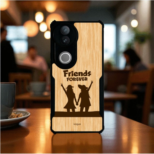 ivogue Friends Forever Mobile Cover For VIVO V50e