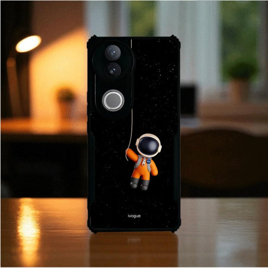 ivogue Nasa Space Mobile Cover For VIVO V50e