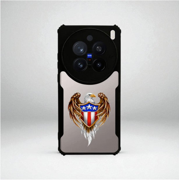 ivogue Eagle Mobile Cover For VIVO X200 Pro