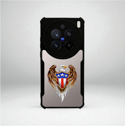 ivogue Eagle Mobile Cover For VIVO X200 Pro