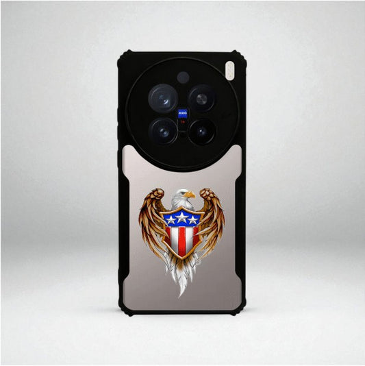 ivogue Eagle Mobile Cover For VIVO X200 Pro