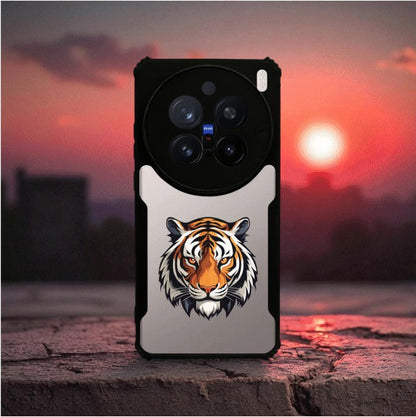 ivogue Tiger Mobile Cover For VIVO X200 Pro