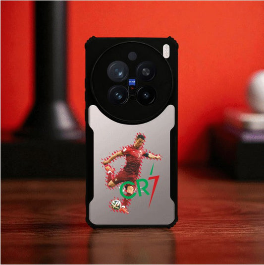 ivogue CR7 Mobile Cover For VIVO X200 Pro