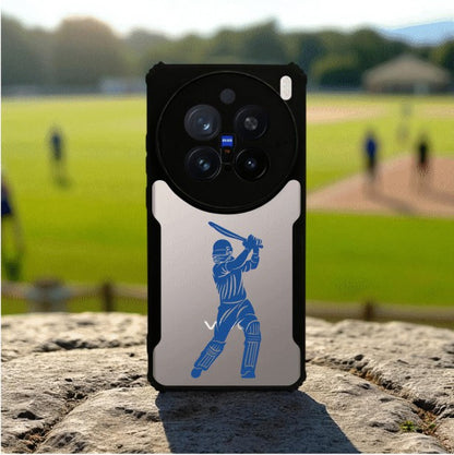 ivogue Cricket Mobile Cover For VIVO X200 Pro
