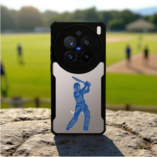 ivogue Cricket Mobile Cover For VIVO X200 Pro