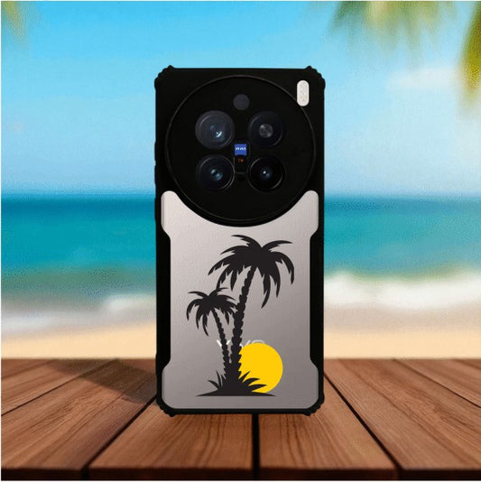 ivogue Nature Mobile Cover For VIVO X200 Pro