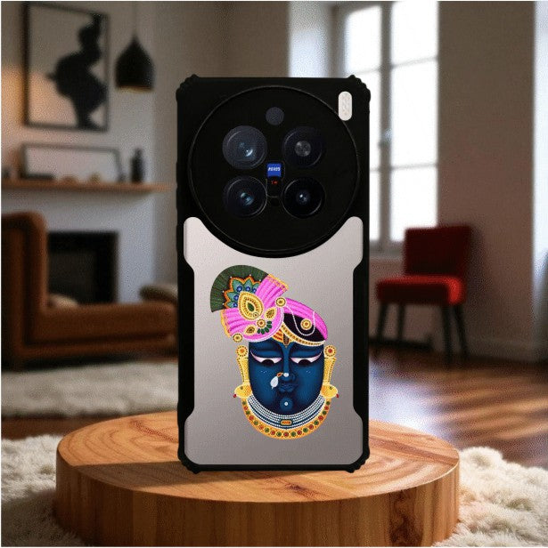 ivogue Shrinathji Mobile Cover For VIVO X200 Pro