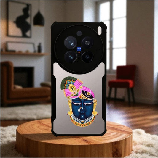ivogue Shrinathji Mobile Cover For VIVO X200 Pro