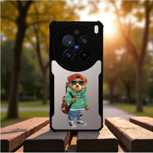 ivogue Music Boy Mobile Cover For VIVO X200 Pro