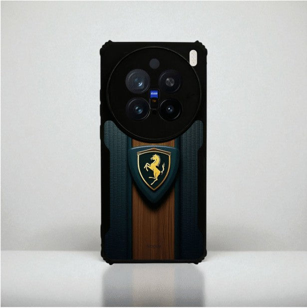 ivogue Speed Icon Mobile Cover For VIVO X200 Pro