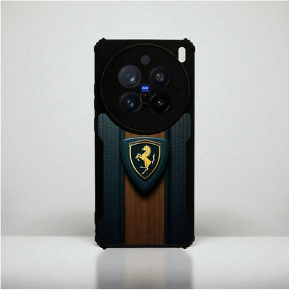 ivogue Speed Icon Mobile Cover For VIVO X200 Pro