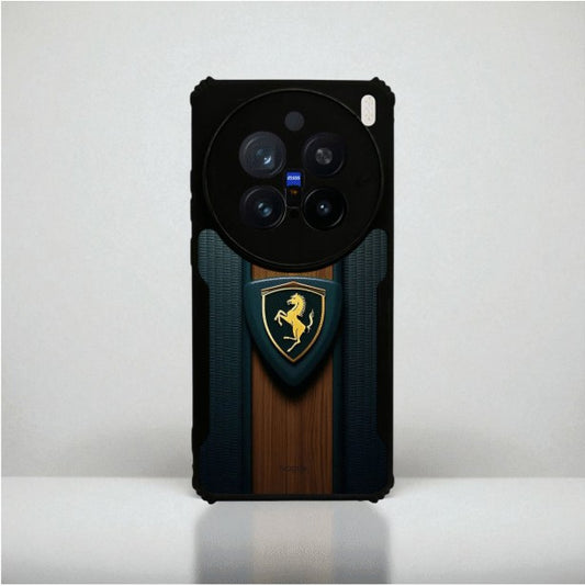 ivogue Speed Icon Mobile Cover For VIVO X200 Pro