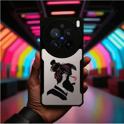 ivogue Men's Style Mobile Cover For VIVO X200 Pro