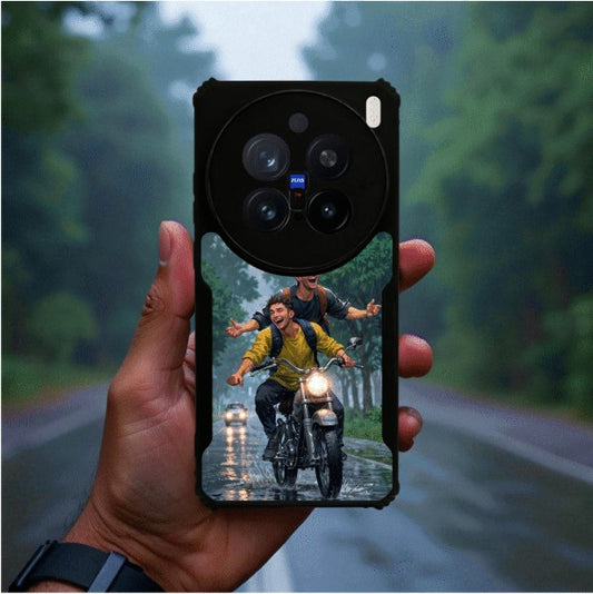 ivogue Yaaron Ki Yaari Mobile Cover For VIVO X200 Pro