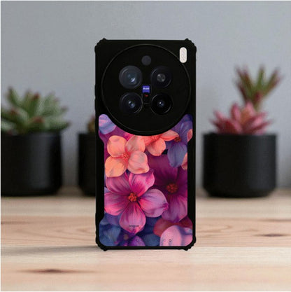 ivogue Glow Garden Mobile Cover For VIVO X200 Pro