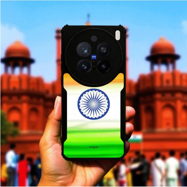ivogue The Indian Soul Mobile Cover For VIVO X200 Pro