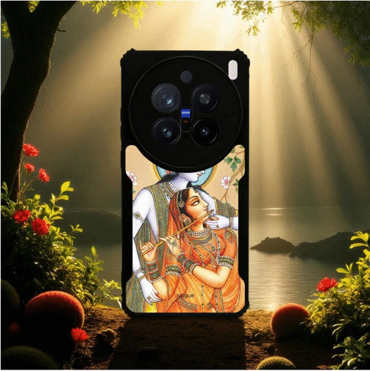 ivogue Radha Madhav Mobile Cover For VIVO X200 Pro