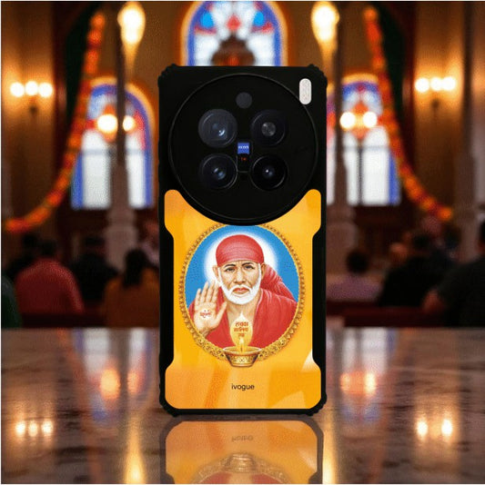 ivogue Sai Darshan Mobile Cover For VIVO X200 Pro