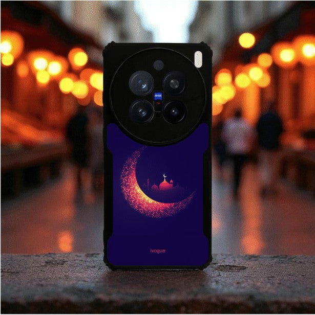 ivogue Eid Elegance Mobile Cover For VIVO X200 Pro