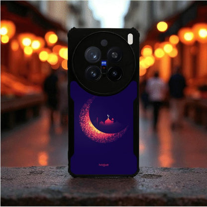 ivogue Eid Elegance Mobile Cover For VIVO X200 Pro